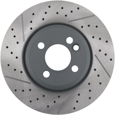 WINHERE BRAKE PARTS - 6621139DS - Front Disc Brake Rotor pa2