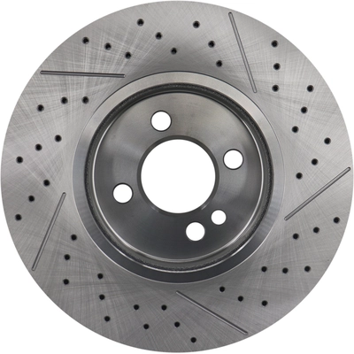 WINHERE BRAKE PARTS - 6621139DS - Front Disc Brake Rotor pa3