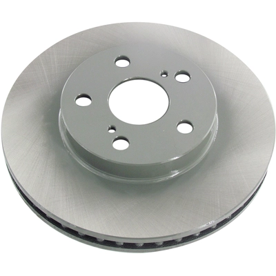 WINHERE BRAKE PARTS - 6621160 - Disque de frein � disque avant pa1