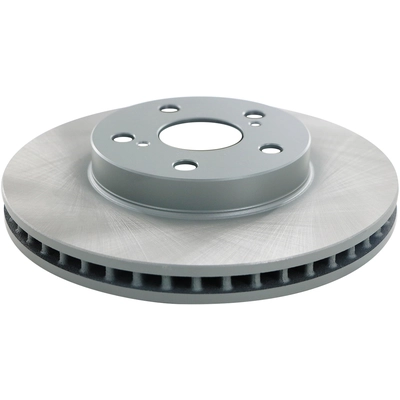 WINHERE BRAKE PARTS - 6621160 - Disque de frein � disque avant pa2