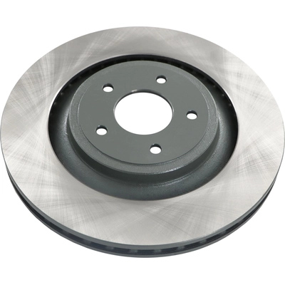 Front Disc Brake Rotor by WINHERE BRAKE PARTS - 6621171 pa1