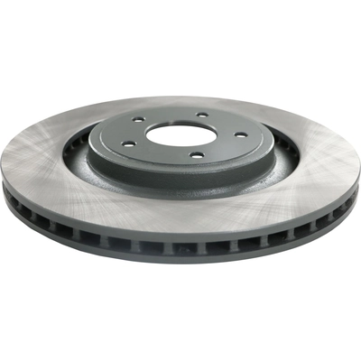 Front Disc Brake Rotor by WINHERE BRAKE PARTS - 6621171 pa2
