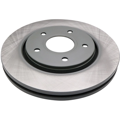 WINHERE BRAKE PARTS - 6621213 - Disque de frein à disque avant pa1