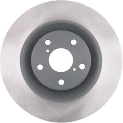 WINHERE BRAKE PARTS - 6621237 - Front Disc Brake Rotor pa2