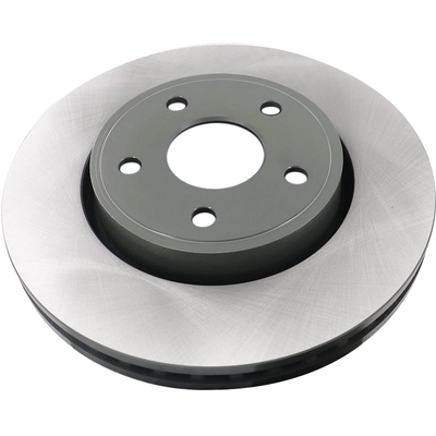 WINHERE BRAKE PARTS - 6621301 - Disque de frein � disque avant pa1