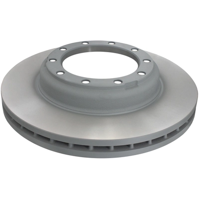WINHERE BRAKE PARTS - 6621304 - Rotor de frein à disque arrière pa2