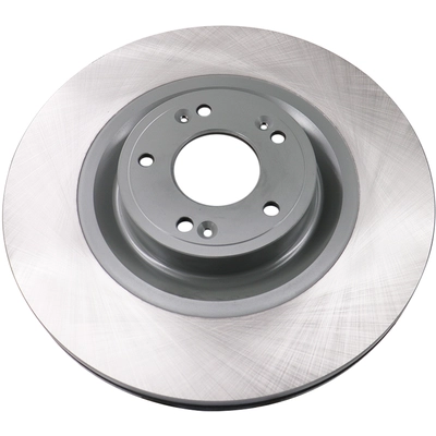 WINHERE BRAKE PARTS - 6621321 - Disque de frein à disque avant pa2