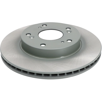 WINHERE BRAKE PARTS - 6621337 - Disque de frein � disque avant pa2