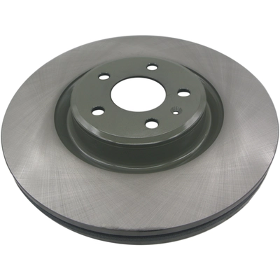 WINHERE BRAKE PARTS - 6621358 - Front Disc Brake Rotor pa1