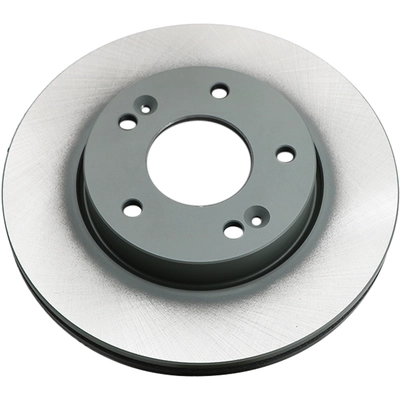 WINHERE BRAKE PARTS - 6621365 - Front Disc Brake Rotor pa1