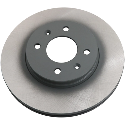 WINHERE BRAKE PARTS - 6621367 - Disque de frein à disque avant pa1