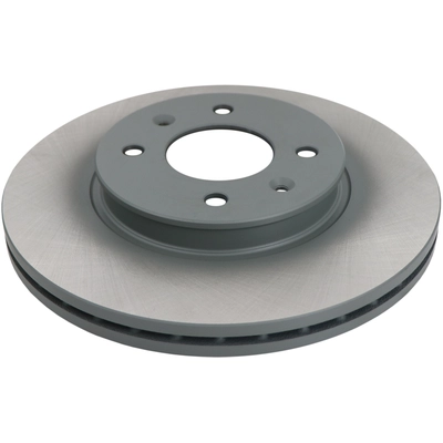 WINHERE BRAKE PARTS - 6621367 - Disque de frein à disque avant pa2