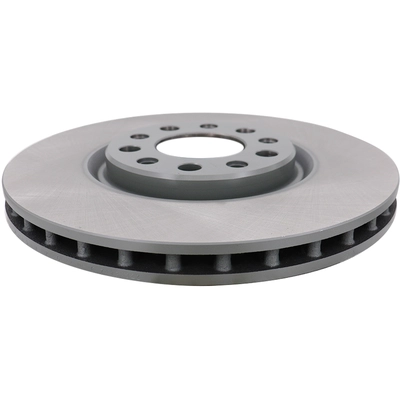 WINHERE BRAKE PARTS - 6621430 - Disque de frein à disque avant pa2