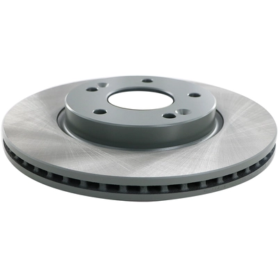 WINHERE BRAKE PARTS - 6621474 - Disque de frein à disque avant pa2