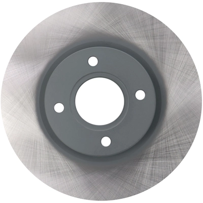 WINHERE BRAKE PARTS - 6621537 - Disque de frein à disque avant pa2