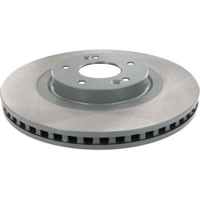 WINHERE BRAKE PARTS - 6621553 - Disque de frein à disque avant pa1