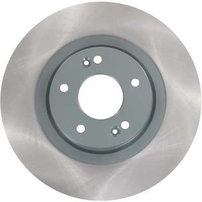 WINHERE BRAKE PARTS - 6621553 - Disque de frein à disque avant pa2