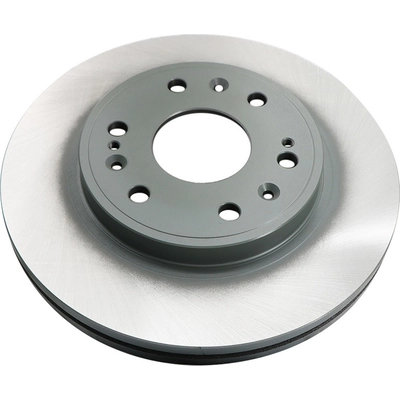 WINHERE BRAKE PARTS - 6621581 - Front Disc Brake Rotor pa4