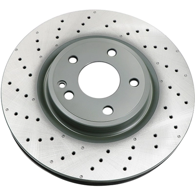 WINHERE BRAKE PARTS - 6621591DR - Disc Brake Rotor pa1