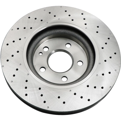WINHERE BRAKE PARTS - 6621591DR - Disc Brake Rotor pa3