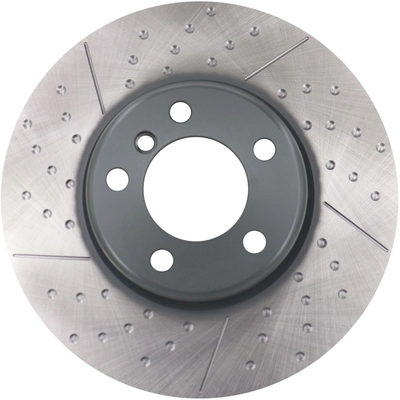 WINHERE BRAKE PARTS - 6621732DS - Disc Brake Rotor pa2