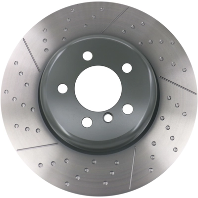 WINHERE BRAKE PARTS - 6621795DS - Front Disc Brake Rotor pa1