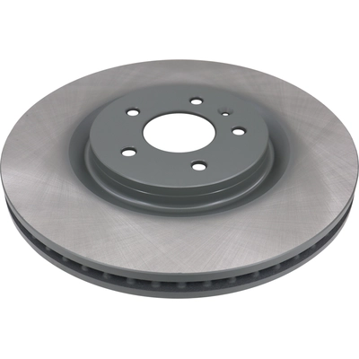 Front Disc Brake Rotor by WINHERE BRAKE PARTS - 6621927 pa1