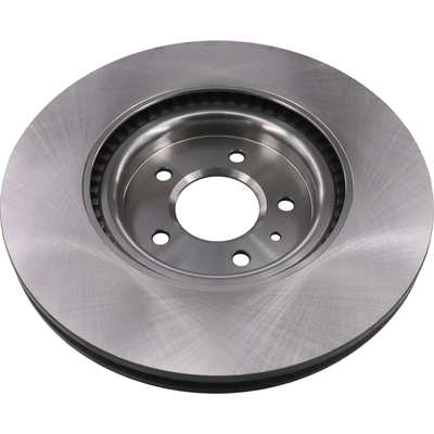 Front Disc Brake Rotor by WINHERE BRAKE PARTS - 6621927 pa2