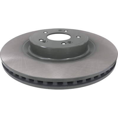 Front Disc Brake Rotor by WINHERE BRAKE PARTS - 6622175 pa1