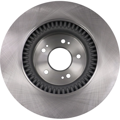 Front Disc Brake Rotor by WINHERE BRAKE PARTS - 6622175 pa2