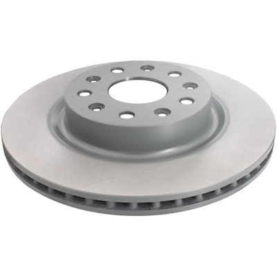 WINHERE BRAKE PARTS - 6622296 - Disque de frein � disque avant pa1