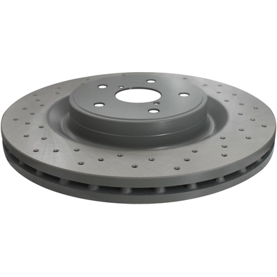WINHERE BRAKE PARTS - 6622395DR - Disc Brake Rotor pa1