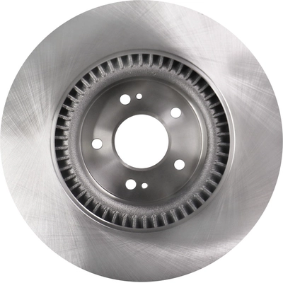 Front Disc Brake Rotor by WINHERE BRAKE PARTS - 6622482 pa1