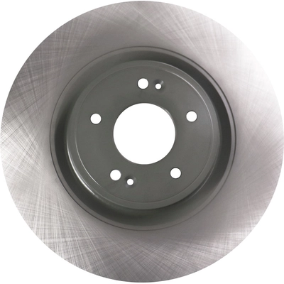 Front Disc Brake Rotor by WINHERE BRAKE PARTS - 6622482 pa2