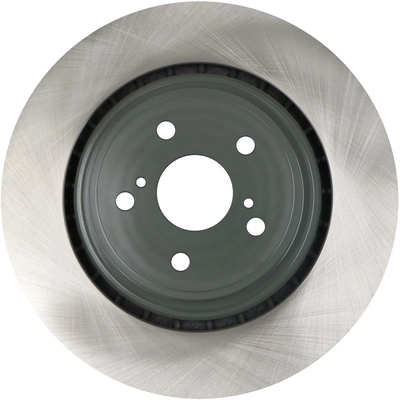 WINHERE BRAKE PARTS - 6622553 - Disque de frein � disque avant pa2