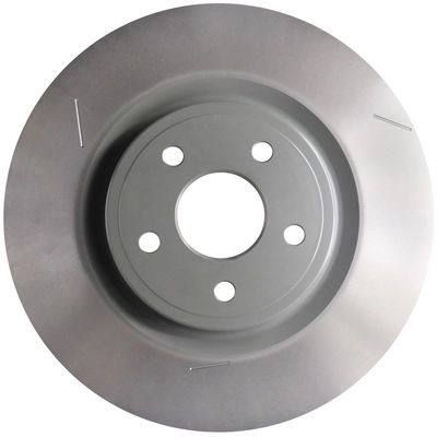 WINHERE BRAKE PARTS - 6622879SL - Front Disc Brake Rotor pa2