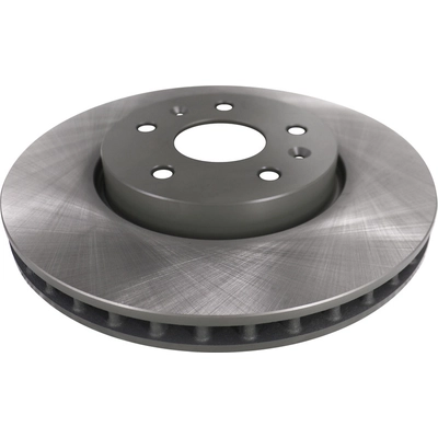 Front Disc Brake Rotor by WINHERE BRAKE PARTS - 6623001 pa1