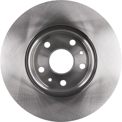 Front Disc Brake Rotor by WINHERE BRAKE PARTS - 6623001 pa2