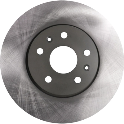 Front Disc Brake Rotor by WINHERE BRAKE PARTS - 6623001 pa3