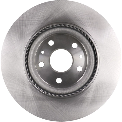 Front Disc Brake Rotor by WINHERE BRAKE PARTS - 6623003 pa1