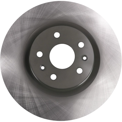 Front Disc Brake Rotor by WINHERE BRAKE PARTS - 6623003 pa2