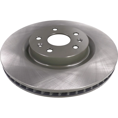 Front Disc Brake Rotor by WINHERE BRAKE PARTS - 6623003 pa3