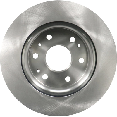 Front Disc Brake Rotor by WINHERE BRAKE PARTS - 6623011 pa1