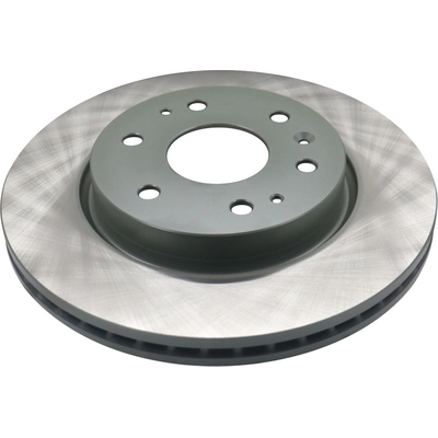 Front Disc Brake Rotor by WINHERE BRAKE PARTS - 6623011 pa2