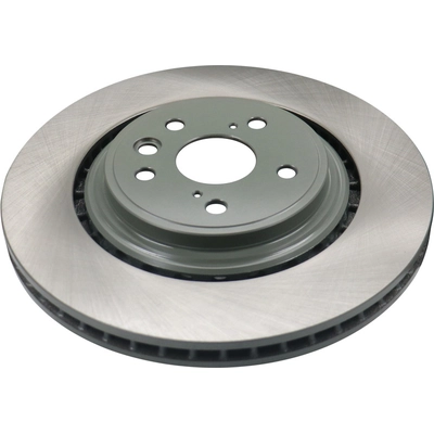Front Disc Brake Rotor by WINHERE BRAKE PARTS - 6623019 pa1