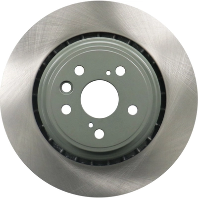 Front Disc Brake Rotor by WINHERE BRAKE PARTS - 6623019 pa2