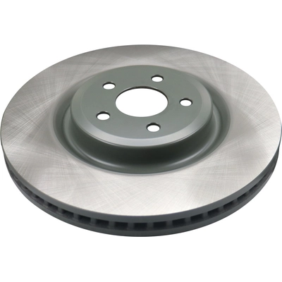 Front Disc Brake Rotor by WINHERE BRAKE PARTS - 6623024 pa1