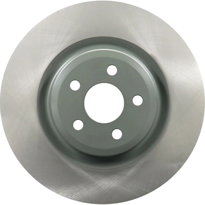 Front Disc Brake Rotor by WINHERE BRAKE PARTS - 6623024 pa2