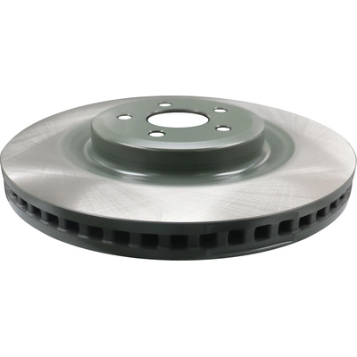 Front Disc Brake Rotor by WINHERE BRAKE PARTS - 6623025 pa1