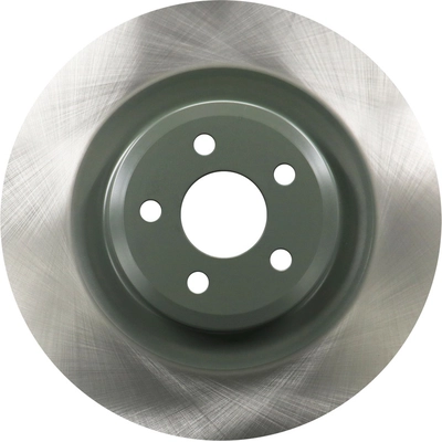 Front Disc Brake Rotor by WINHERE BRAKE PARTS - 6623025 pa2
